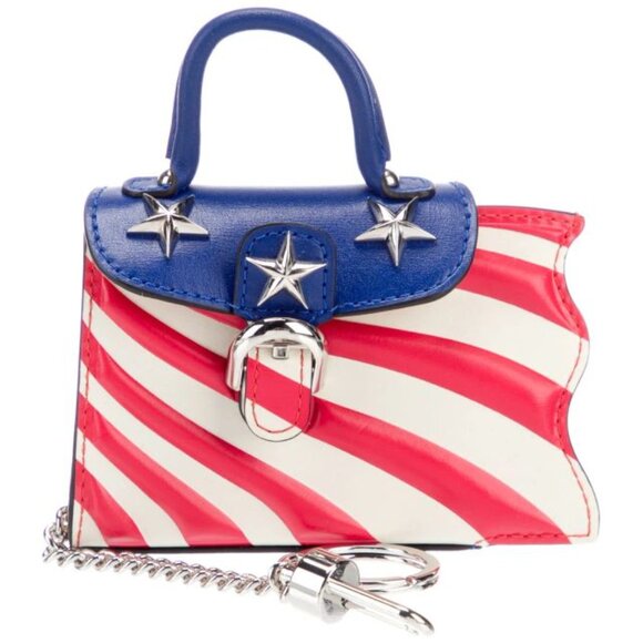 Delvaux Accessories - NWT Delvaux - Les Miniatures Bag Charm
